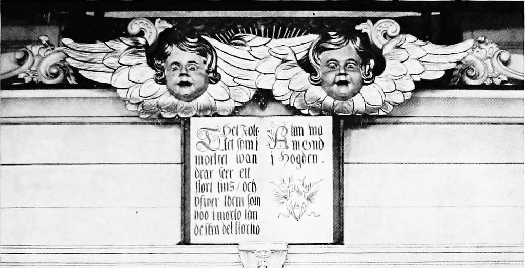 An illustration from The practical book of early American arts and crafts, 1916, leaf 392
