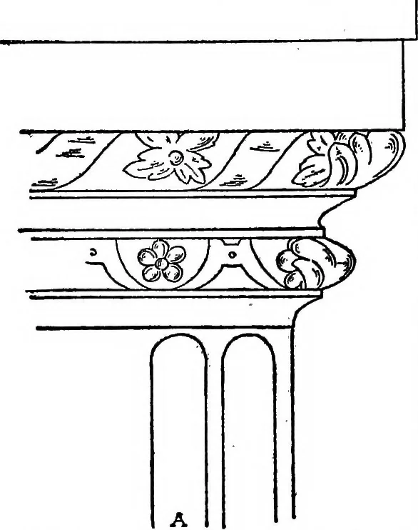 An illustration from The practical book of early American arts and crafts, 1916, leaf 395