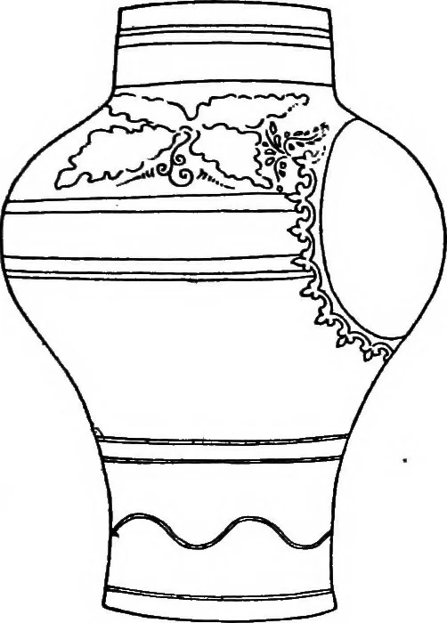 An illustration from The practical book of early American arts and crafts, 1916, leaf 40