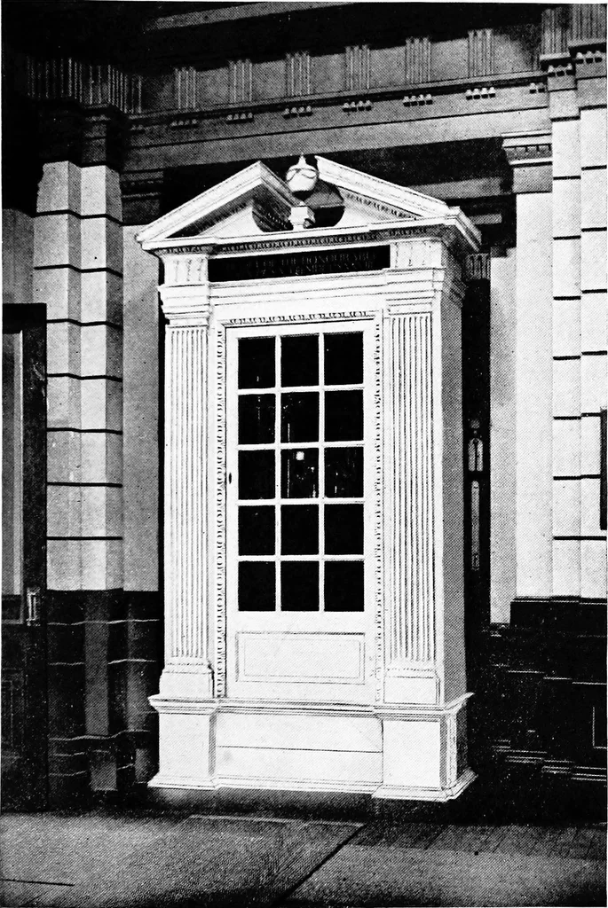 An illustration from The practical book of early American arts and crafts, 1916, leaf 406