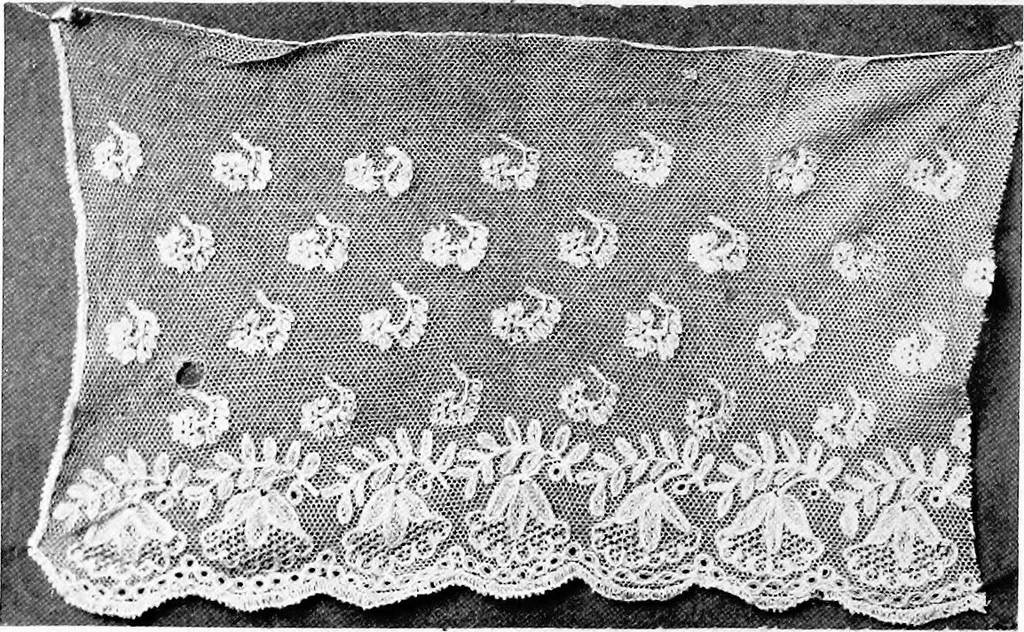An illustration from The practical book of early American arts and crafts, 1916, leaf 419
