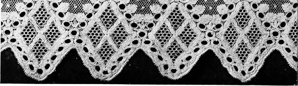 An illustration from The practical book of early American arts and crafts, 1916, leaf 419