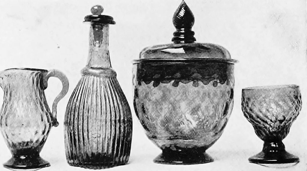 An illustration from The practical book of early American arts and crafts, 1916, leaf 53