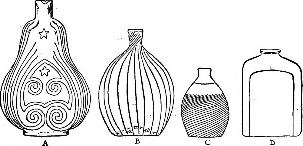 An illustration from The practical book of early American arts and crafts, 1916, leaf 55