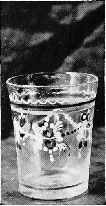 An illustration from The practical book of early American arts and crafts, 1916, leaf 65
