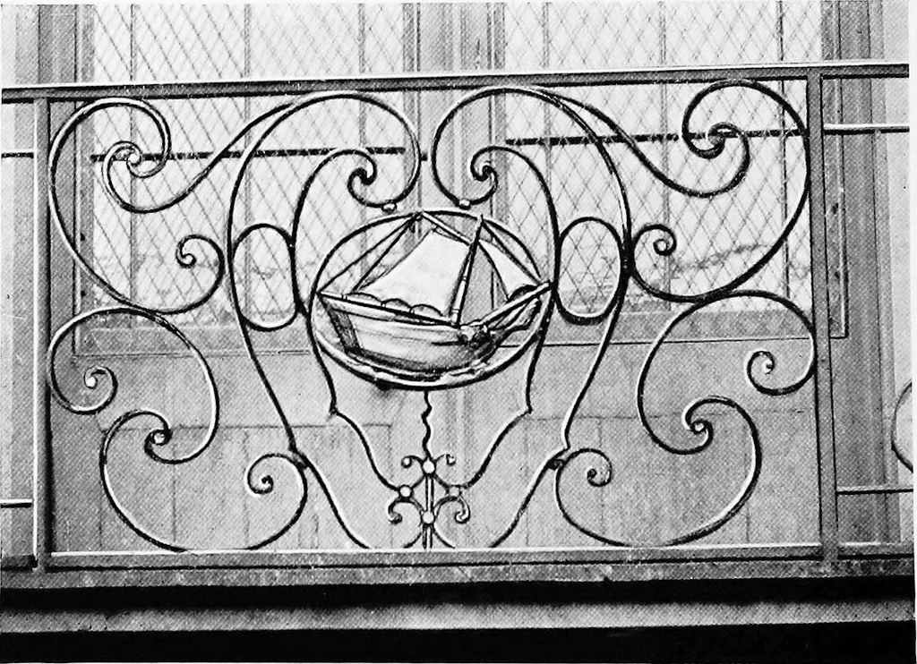 An illustration from The practical book of early American arts and crafts, 1916, leaf 83