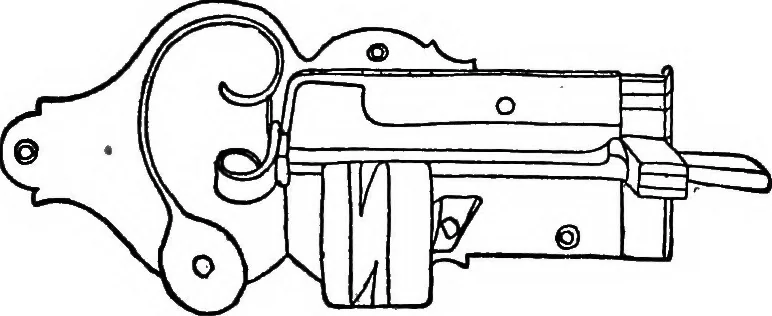 An illustration from The practical book of early American arts and crafts, 1916, leaf 84