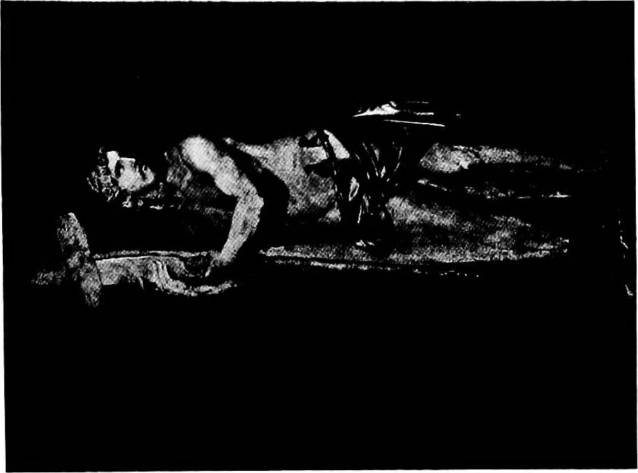 An illustration from What sculpture to see in Europe, 1920, leaf 108