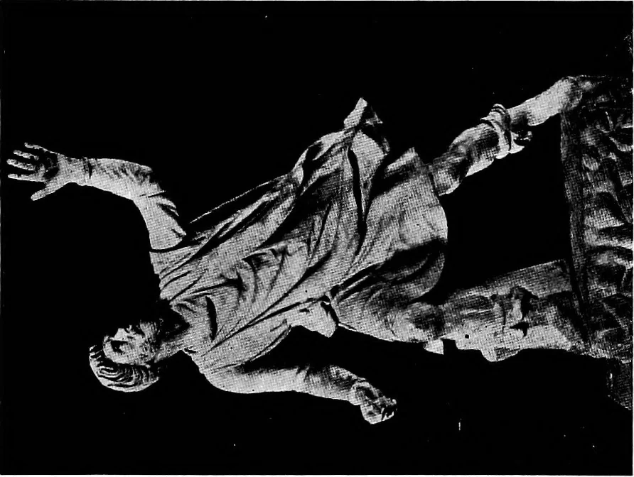 An illustration from What sculpture to see in Europe, 1920, leaf 120