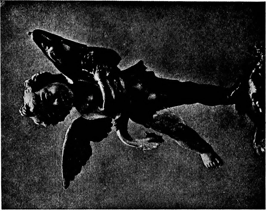 An illustration from What sculpture to see in Europe, 1920, leaf 160