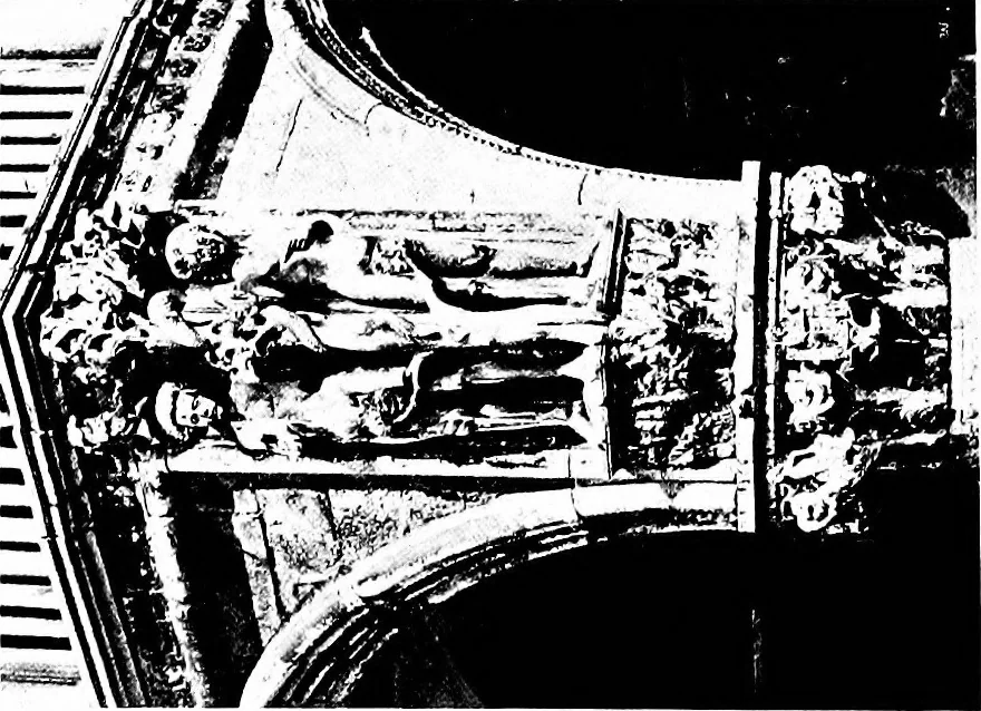 An illustration from What sculpture to see in Europe, 1920, leaf 169