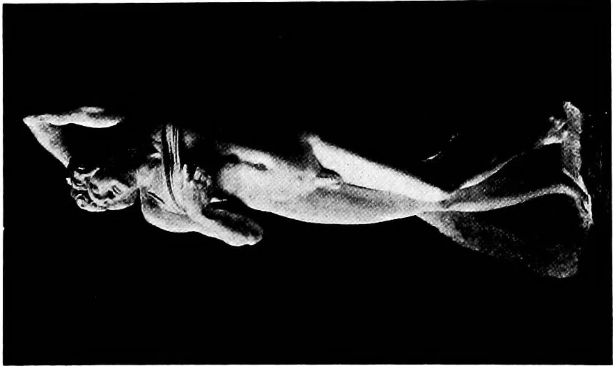 An illustration from What sculpture to see in Europe, 1920, leaf 230