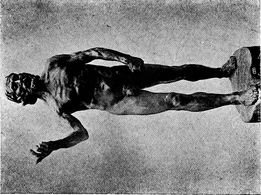 An illustration from What sculpture to see in Europe, 1920, leaf 248