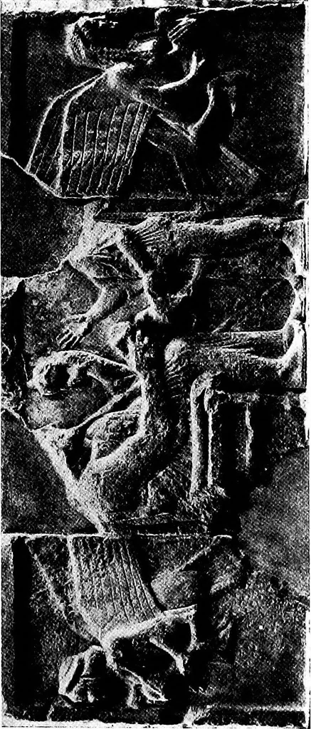 An illustration from What sculpture to see in Europe, 1920, leaf 275