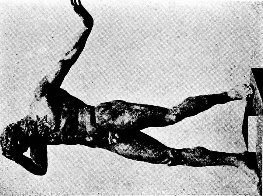 An illustration from What sculpture to see in Europe, 1920, leaf 280
