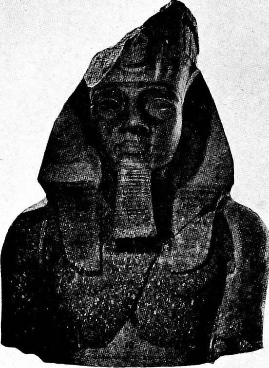An illustration from What sculpture to see in Europe, 1920, leaf 290