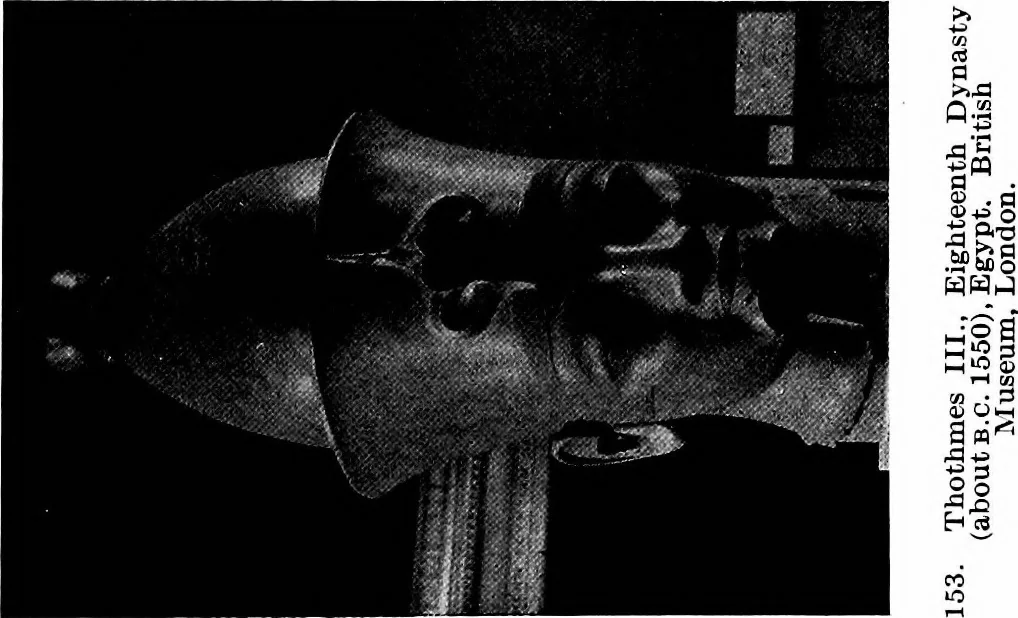 An illustration from What sculpture to see in Europe, 1920, leaf 290