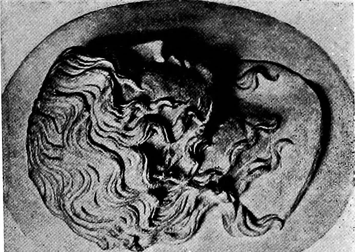 An illustration from What sculpture to see in Europe, 1920, leaf 96