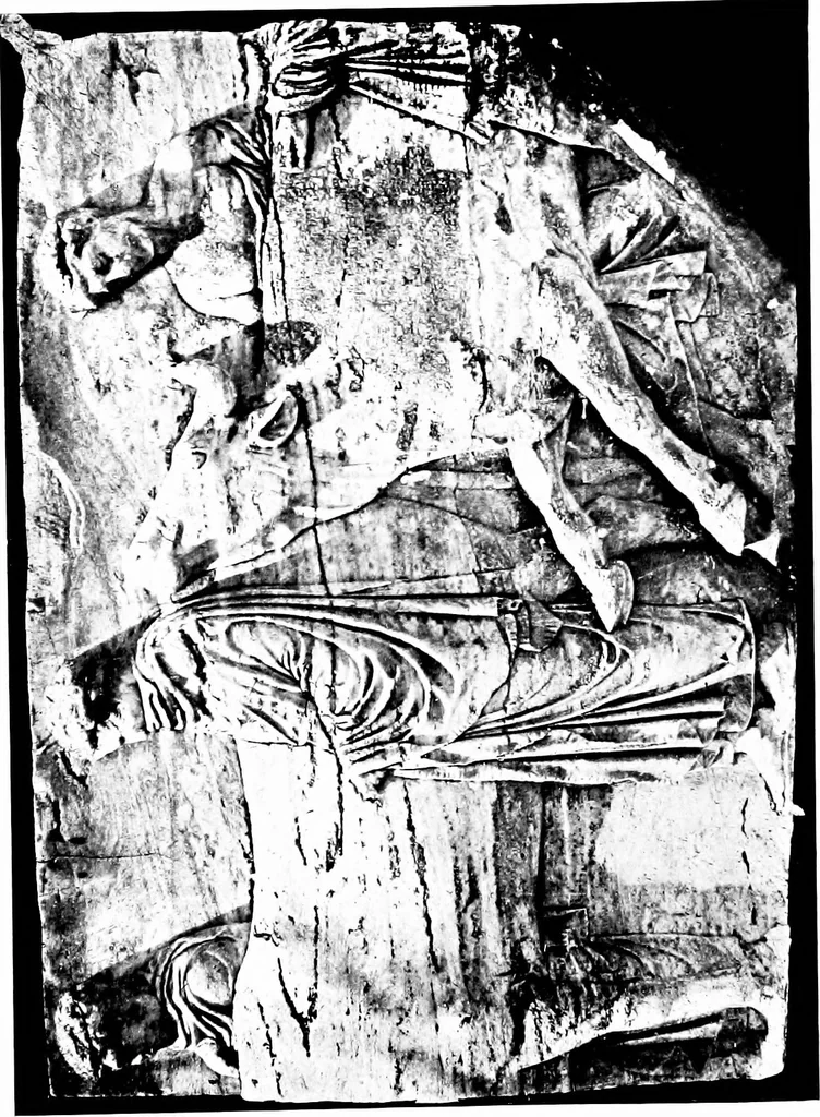 An illustration from Six Greek sculptors, 1910, leaf 179