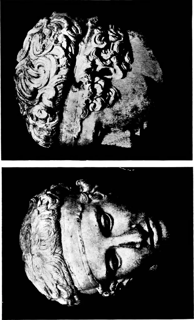 An illustration from Six Greek sculptors, 1910, leaf 219
