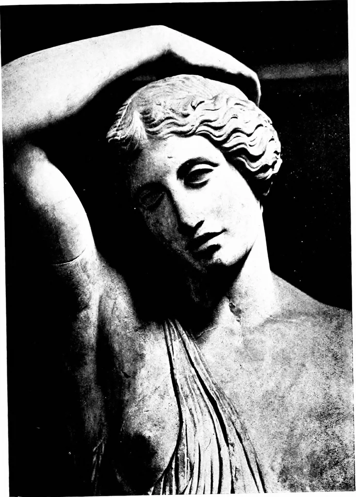 An illustration from Six Greek sculptors, 1910, leaf 238
