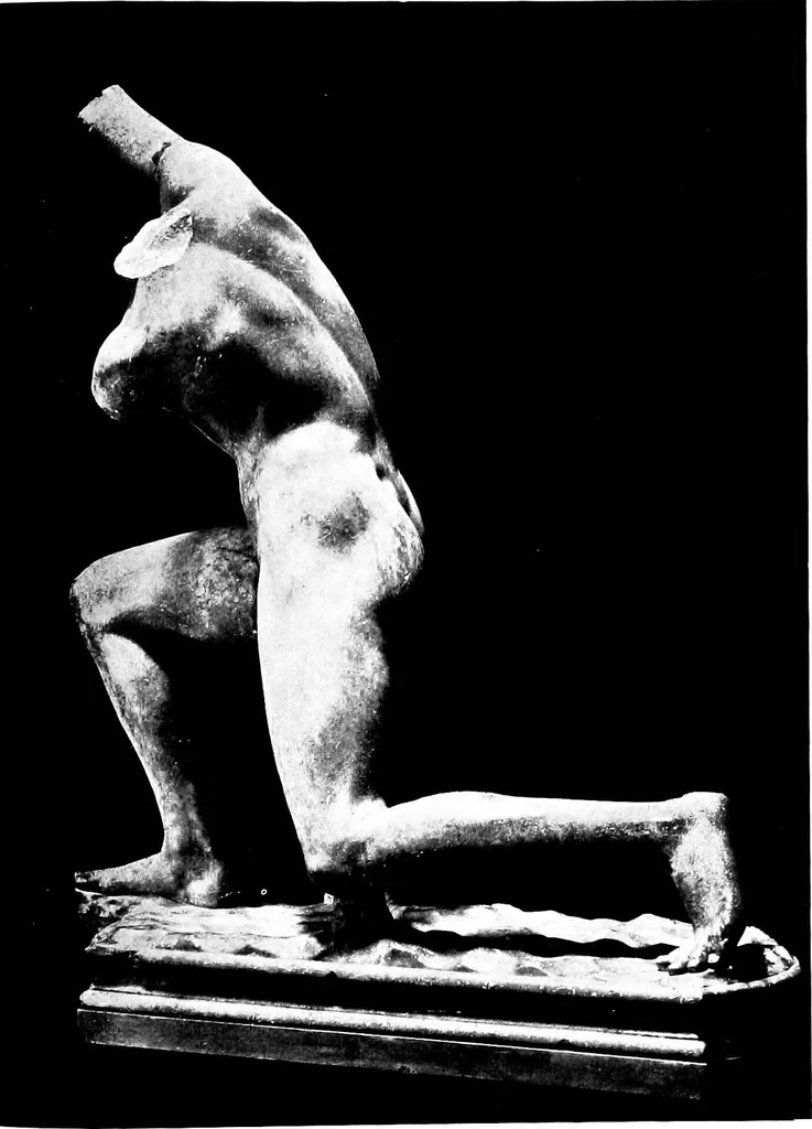 An illustration from Six Greek sculptors, 1910, leaf 404