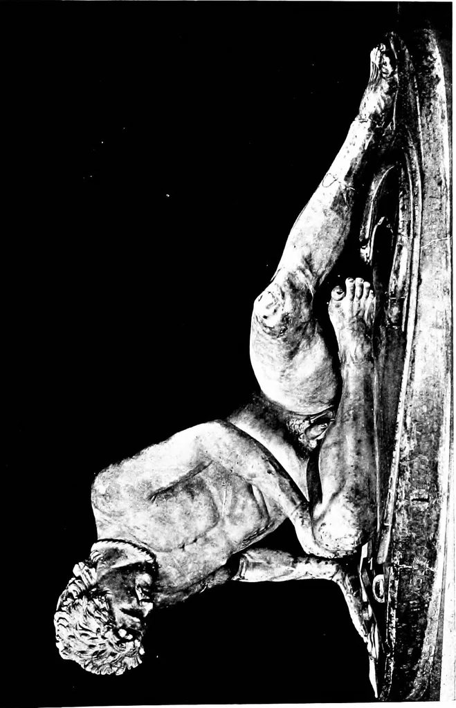 An illustration from Six Greek sculptors, 1910, leaf 428