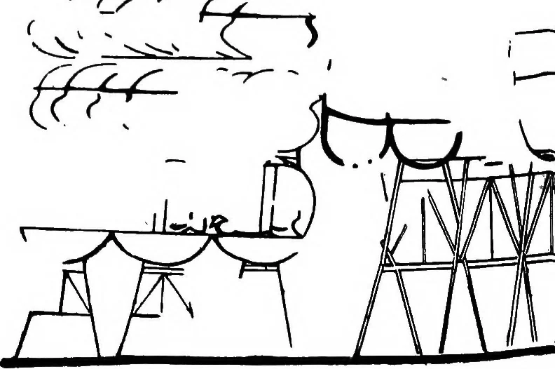 An illustration from The rock tombs of El Amarna .., 1903, leaf 73