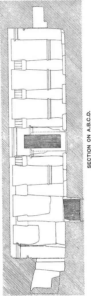 An illustration from The rock tombs of El Amarna .., 1903, leaf 86