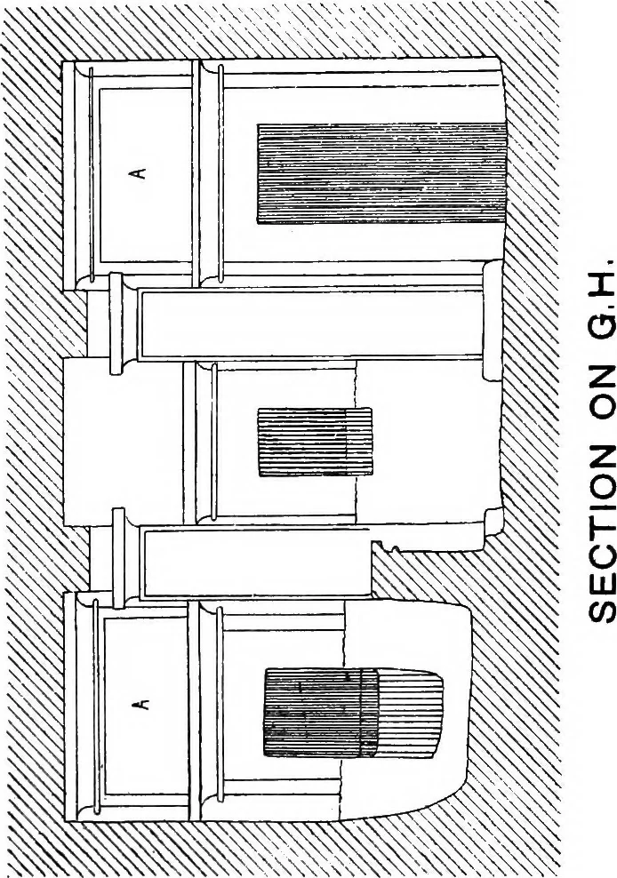 An illustration from The rock tombs of El Amarna .., 1903, leaf 86