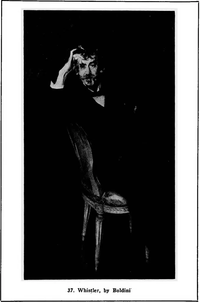 An illustration from A guide to the works of art in New York City, 1916, leaf 50
