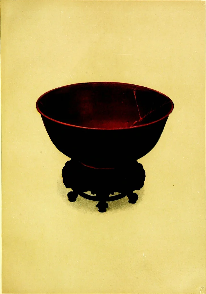An illustration from Chinese pottery of the Han, Tʻang and Sung dynasties, 1917, leaf 105