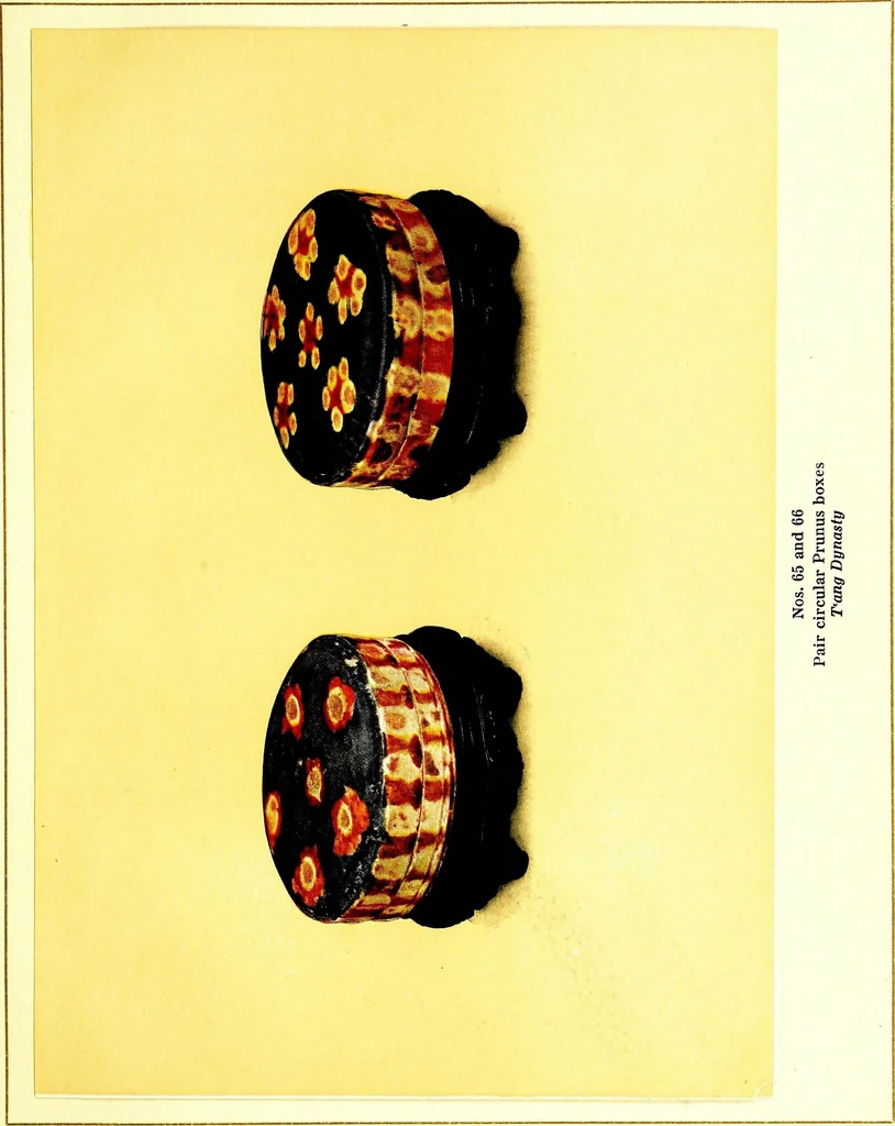 An illustration from Chinese pottery of the Han, Tʻang and Sung dynasties, 1917, leaf 59