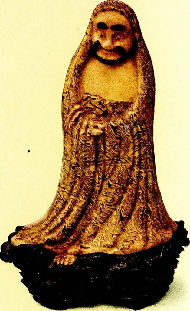 An illustration from Chinese pottery of the Han, Tʻang and Sung dynasties, 1917, leaf 75