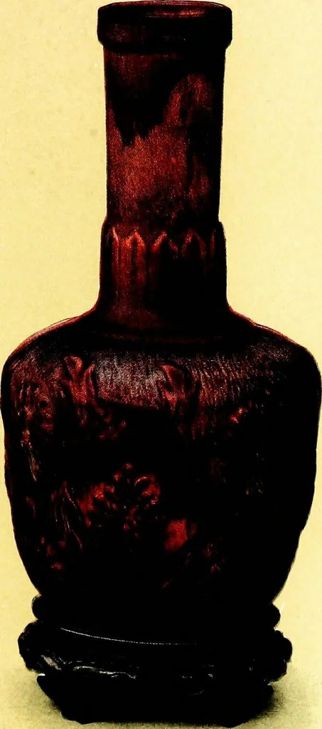 An illustration from Chinese pottery of the Han, Tʻang and Sung dynasties, 1917, leaf 93