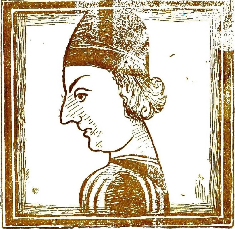 An illustration from Italian ceramic art : The maiolica pavement tiles of the fifteenth century, 1902, leaf 44