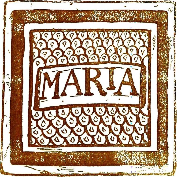 An illustration from Italian ceramic art : The maiolica pavement tiles of the fifteenth century, 1902, leaf 79
