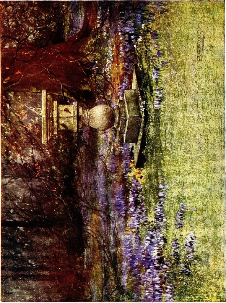 An illustration from Scottish gardens; being a representative selection of different types, old and new, 1908, leaf 59