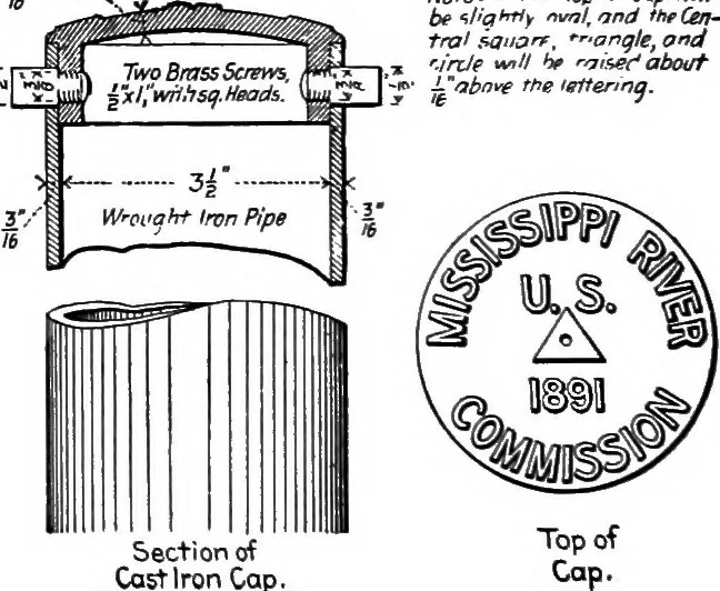 An illustration from Lettering for draftsmen, engineers and students; a practical system of freehand lettering for working drawings, 1917, leaf 41