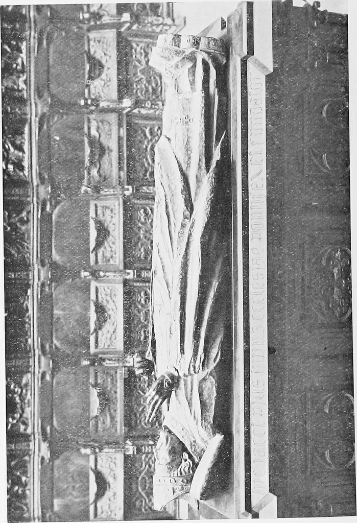 An illustration from Sculpture in Spain, 1912, leaf 239