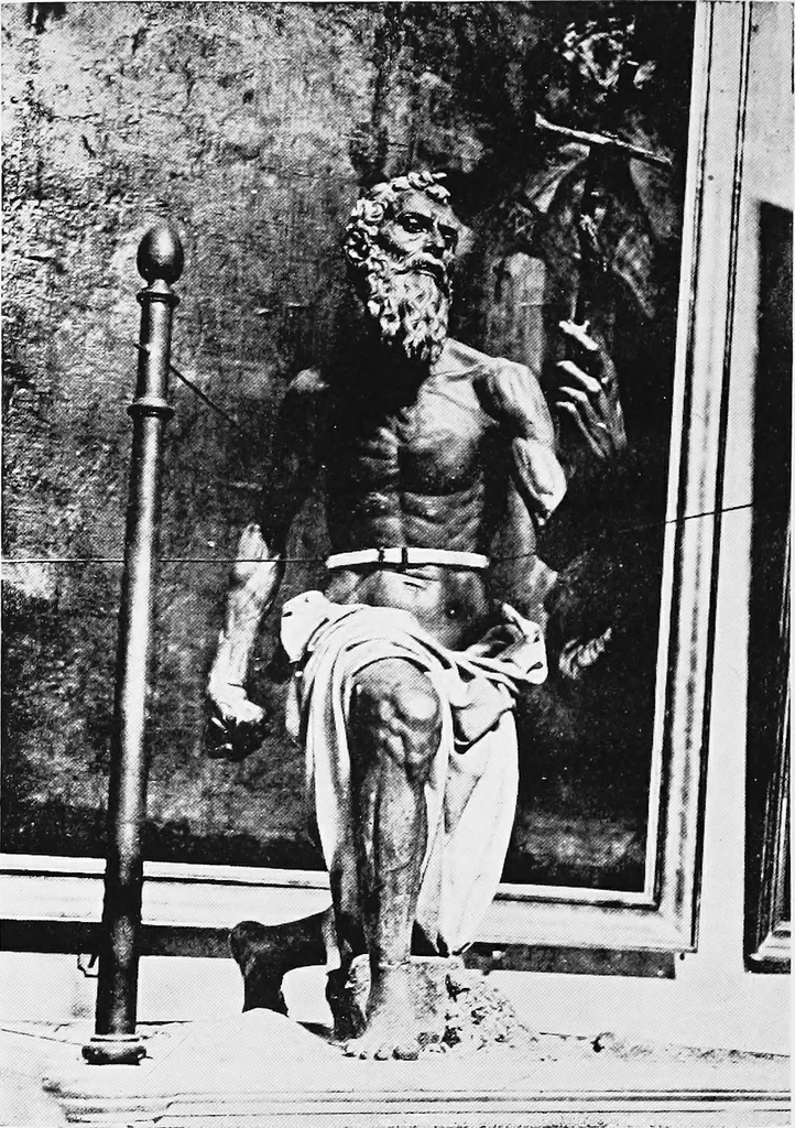 An illustration from Sculpture in Spain, 1912, leaf 333