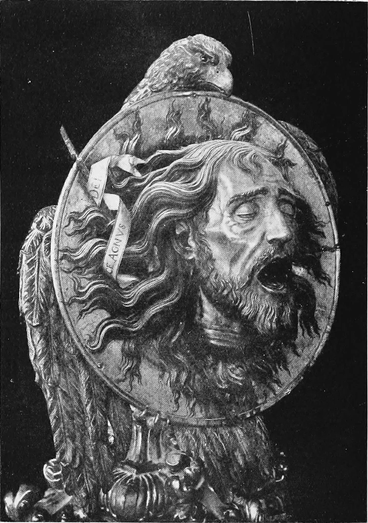 An illustration from Sculpture in Spain, 1912, leaf 349