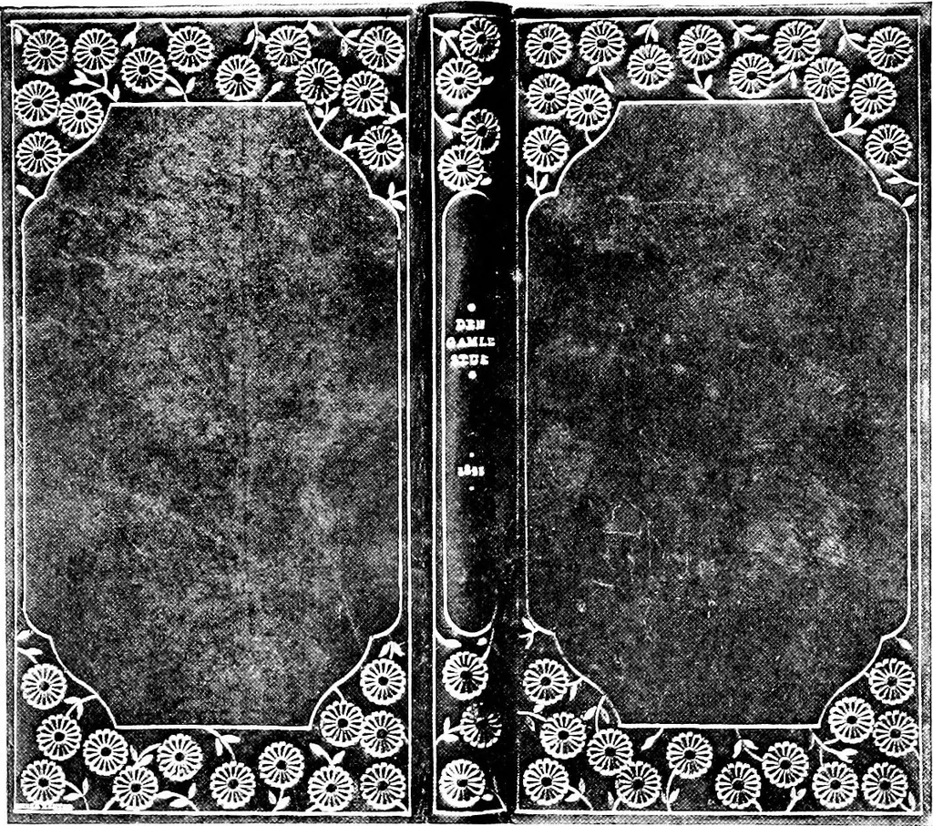 An illustration from Modern book-bindings & their designers, 1900, leaf 103