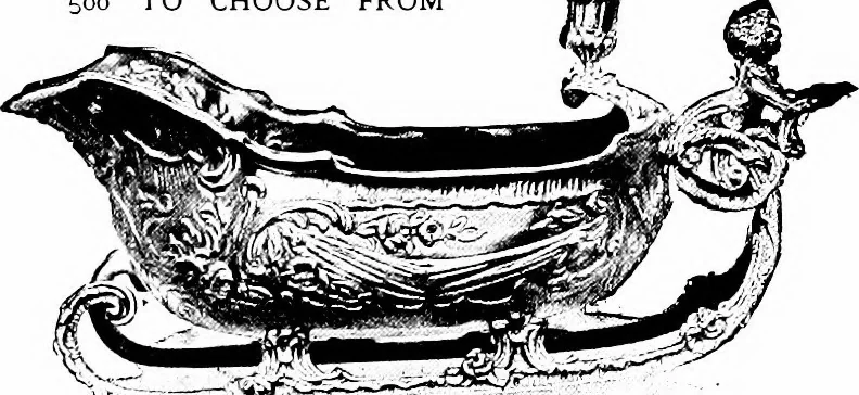 An illustration from Modern book-bindings & their designers, 1900, leaf 14
