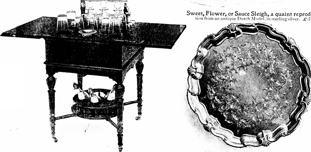 An illustration from Modern book-bindings & their designers, 1900, leaf 14