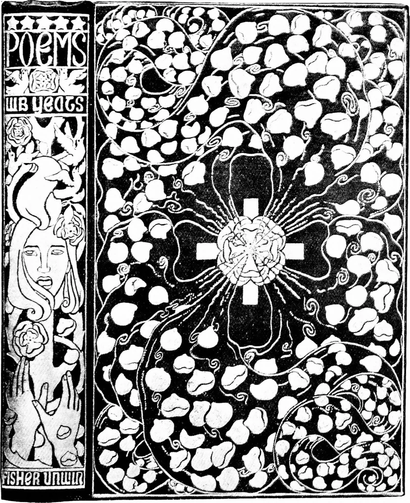 An illustration from Modern book-bindings & their designers, 1900, leaf 30