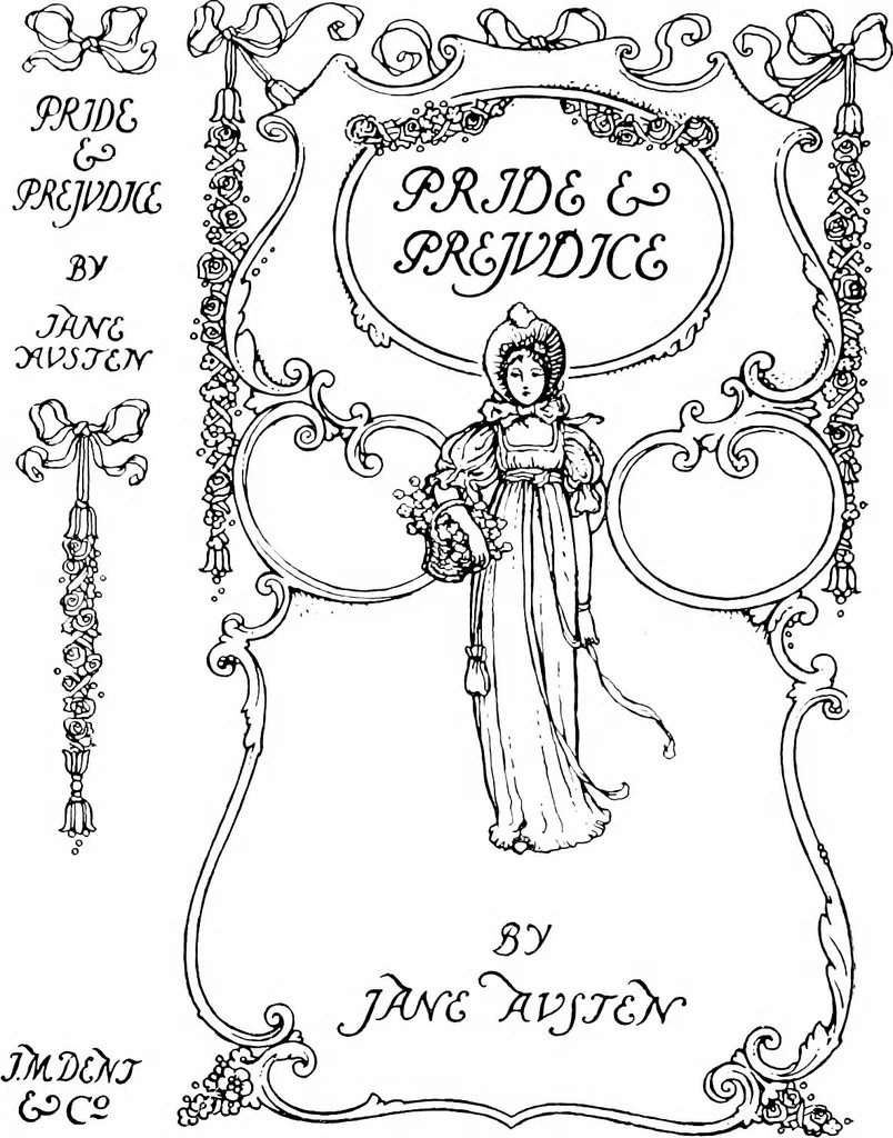 An illustration from Modern book-bindings & their designers, 1900, leaf 42