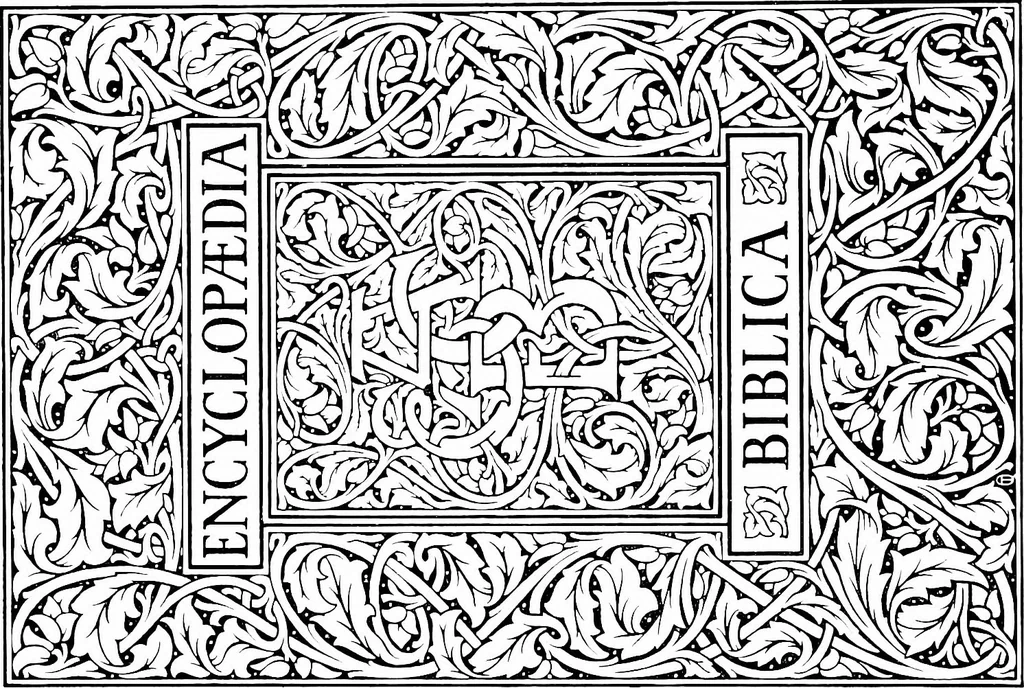 An illustration from Modern book-bindings & their designers, 1900, leaf 43