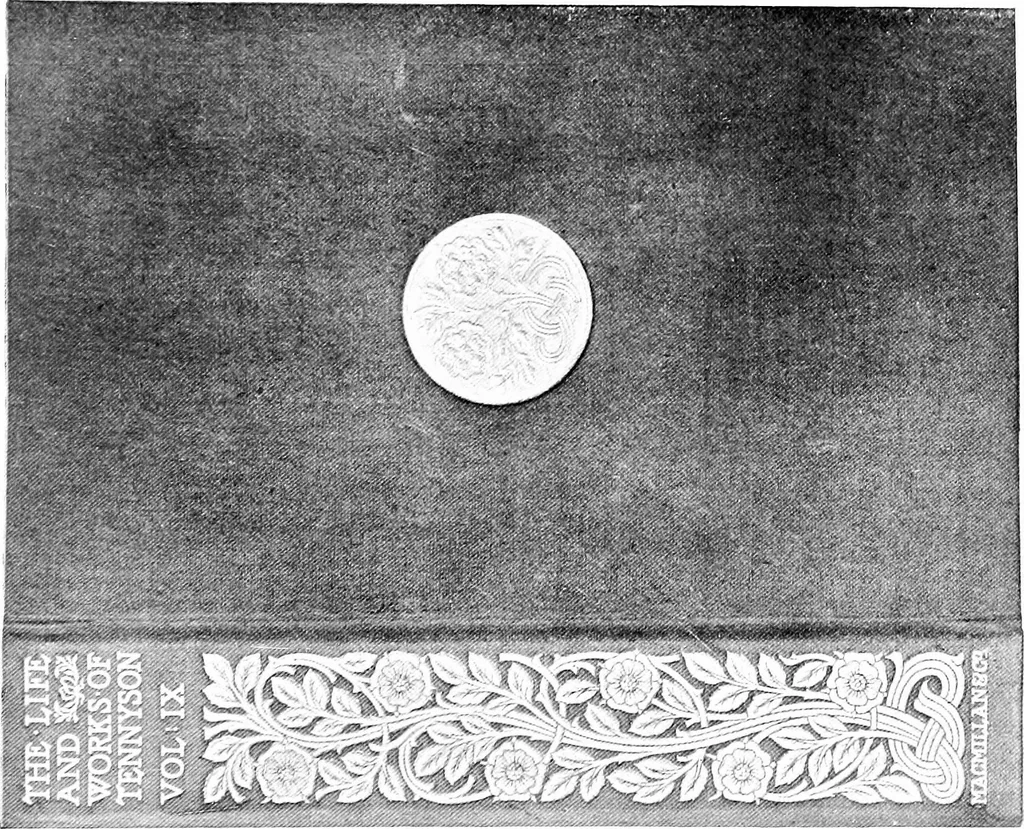 An illustration from Modern book-bindings & their designers, 1900, leaf 44