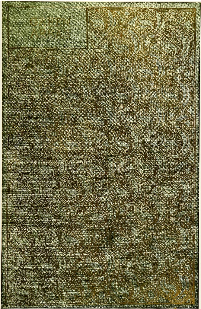 An illustration from Modern book-bindings & their designers, 1900, leaf 48